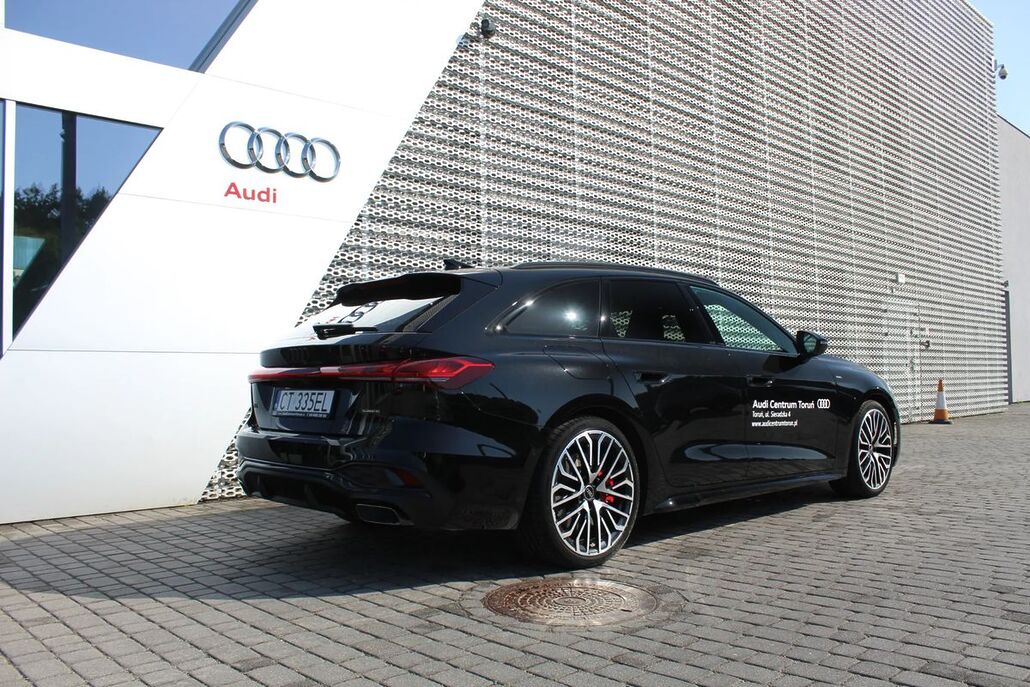 AUDI A5-AVANT E Hybrid 220 kW Quattro S Tronic