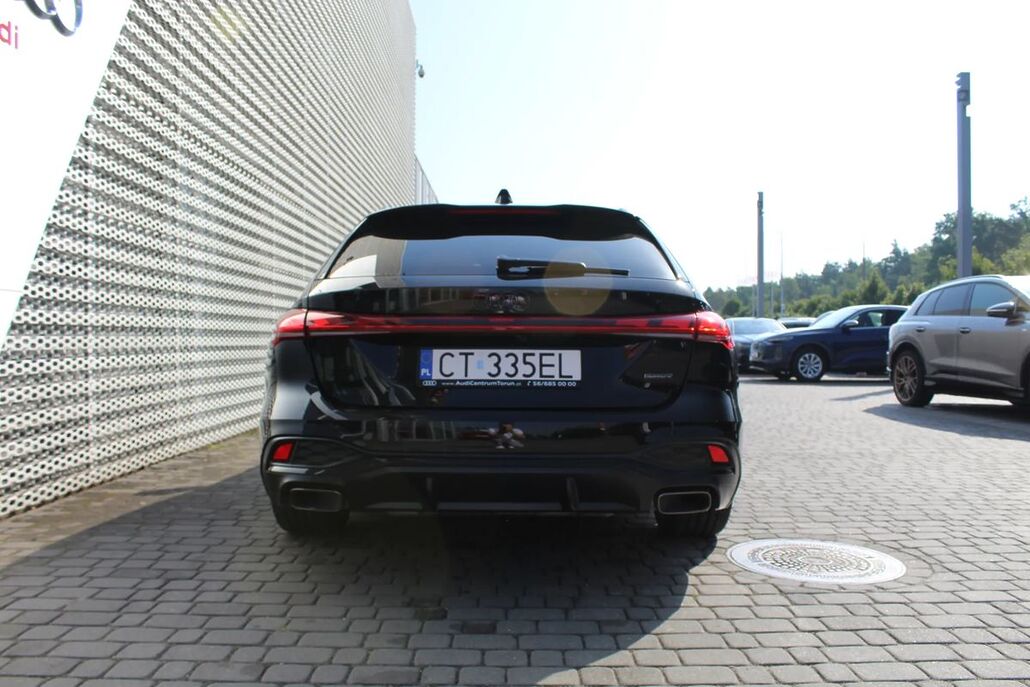 AUDI A5-AVANT E Hybrid 220 kW Quattro S Tronic