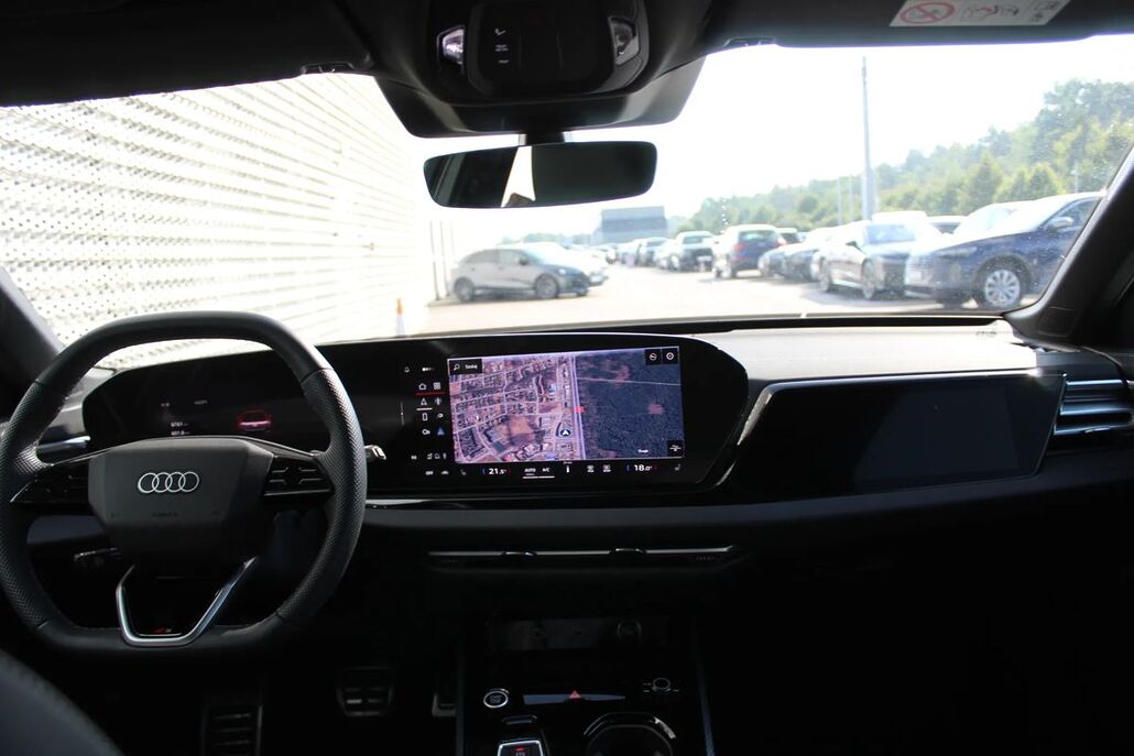 AUDI A5-AVANT E Hybrid 220 kW Quattro S Tronic