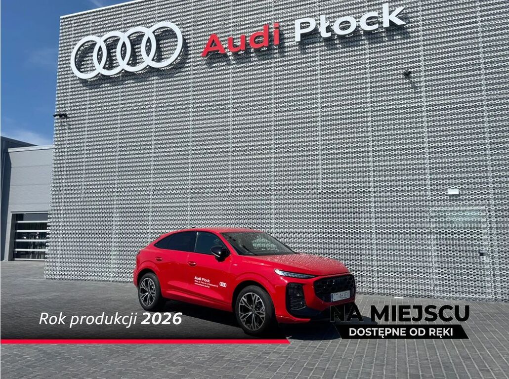 AUDI Q3-SPORTBACK TFSI MHEV 110 kW S Tronic