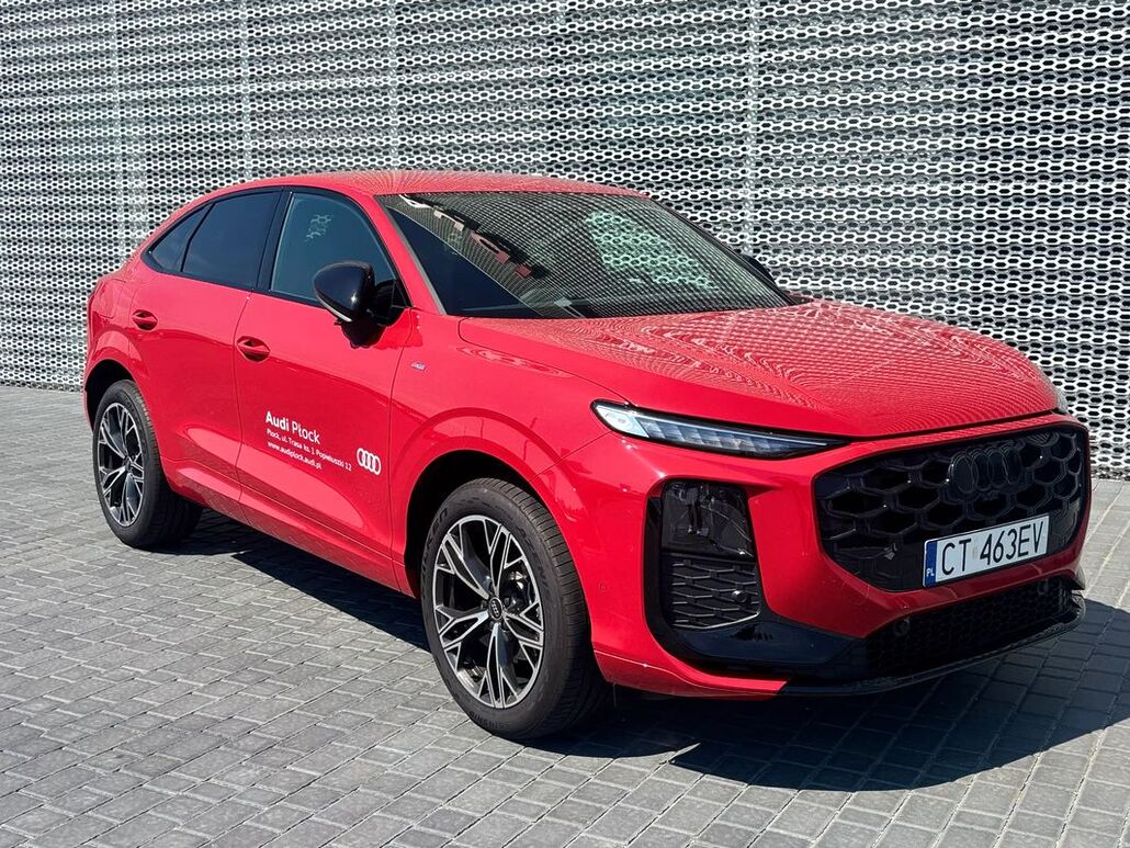 AUDI Q3-SPORTBACK TFSI MHEV 110 kW S Tronic