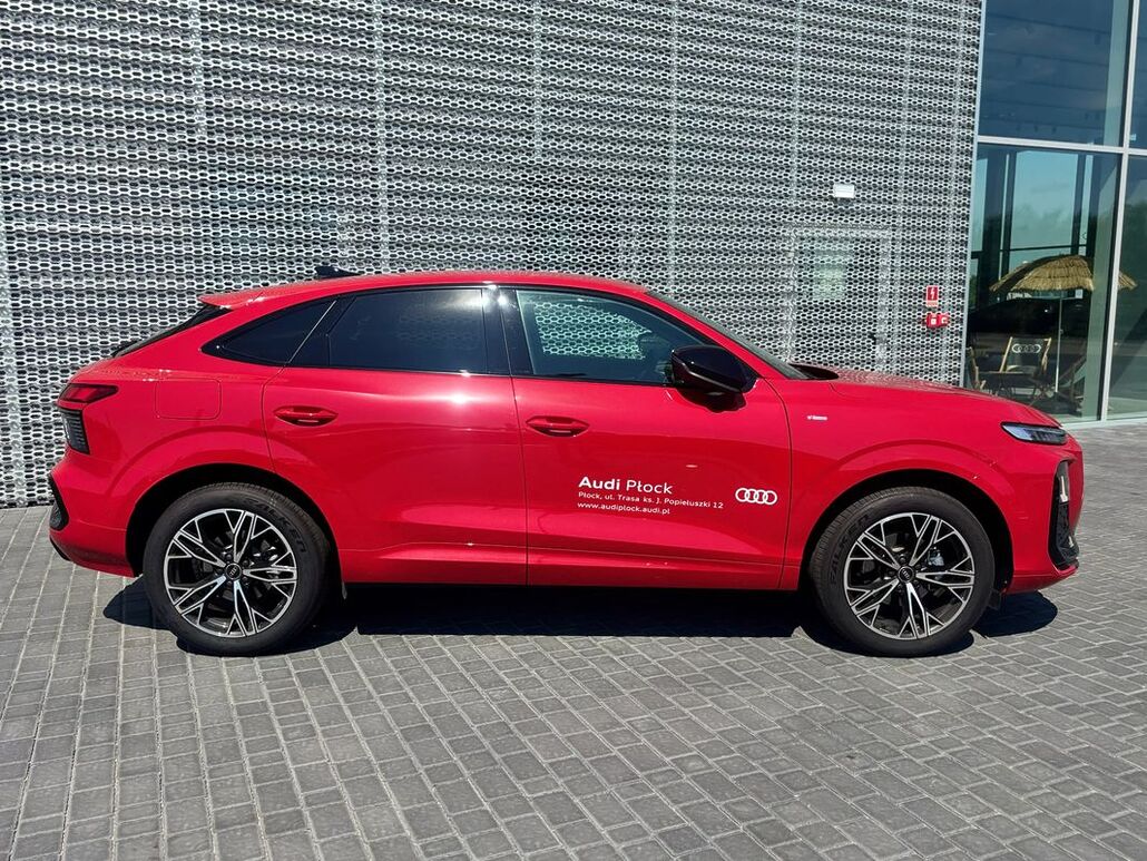 AUDI Q3-SPORTBACK TFSI MHEV 110 kW S Tronic