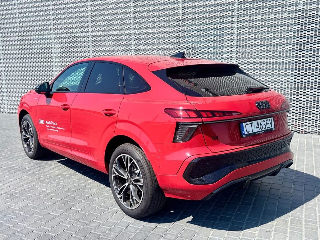 AUDI Q3-SPORTBACK TFSI MHEV 110 kW S Tronic