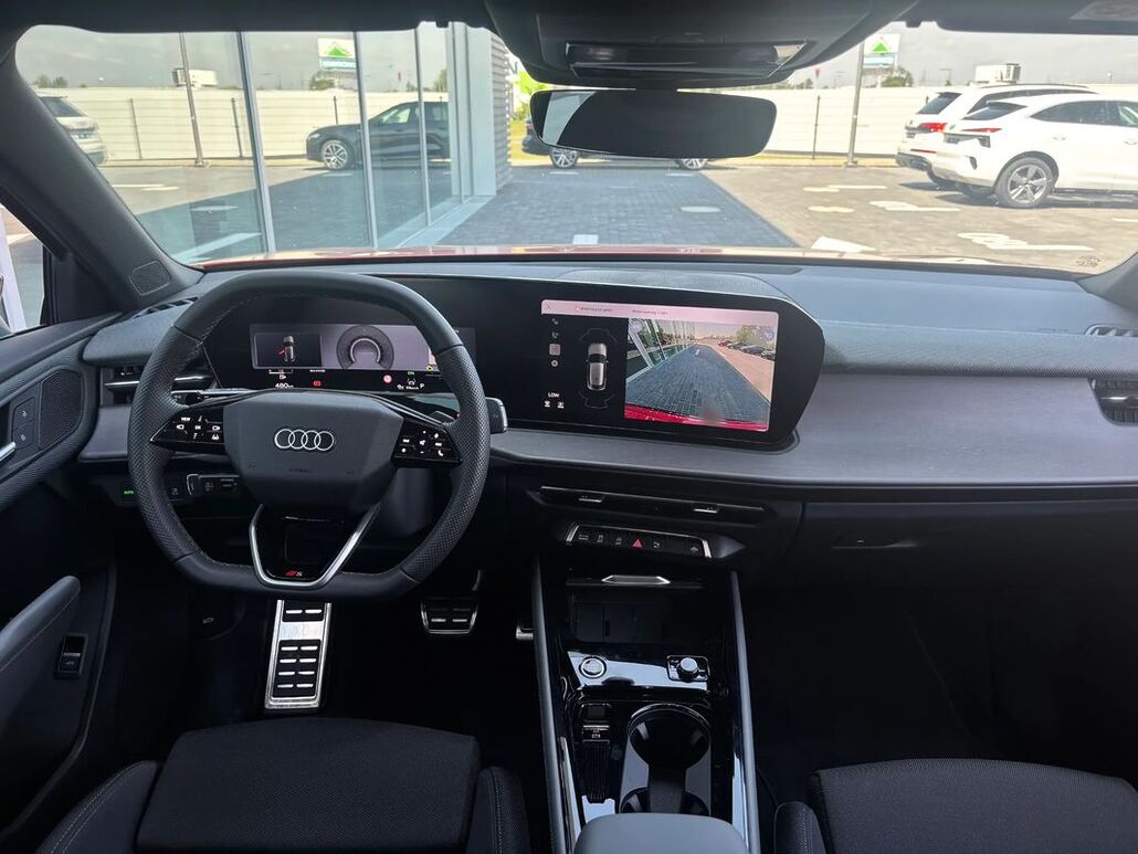 AUDI Q3-SPORTBACK TFSI MHEV 110 kW S Tronic