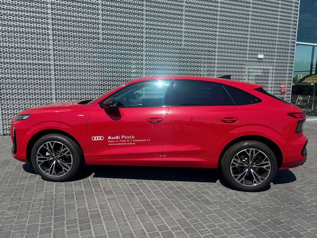 AUDI Q3-SPORTBACK TFSI MHEV 110 kW S Tronic