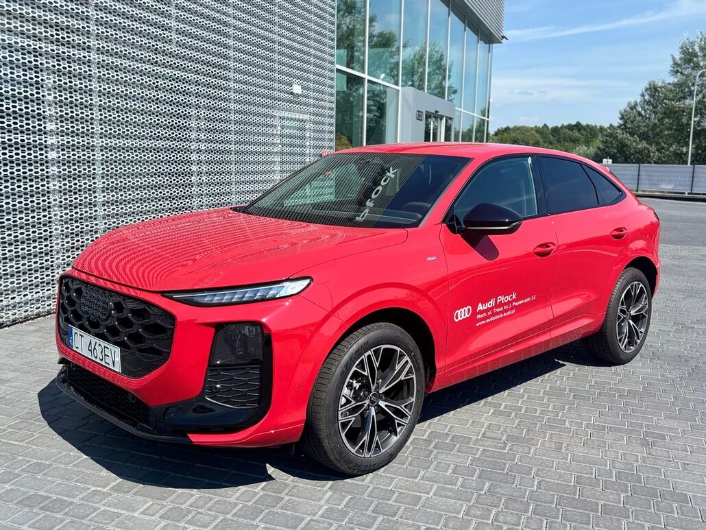 AUDI Q3-SPORTBACK TFSI MHEV 110 kW S Tronic