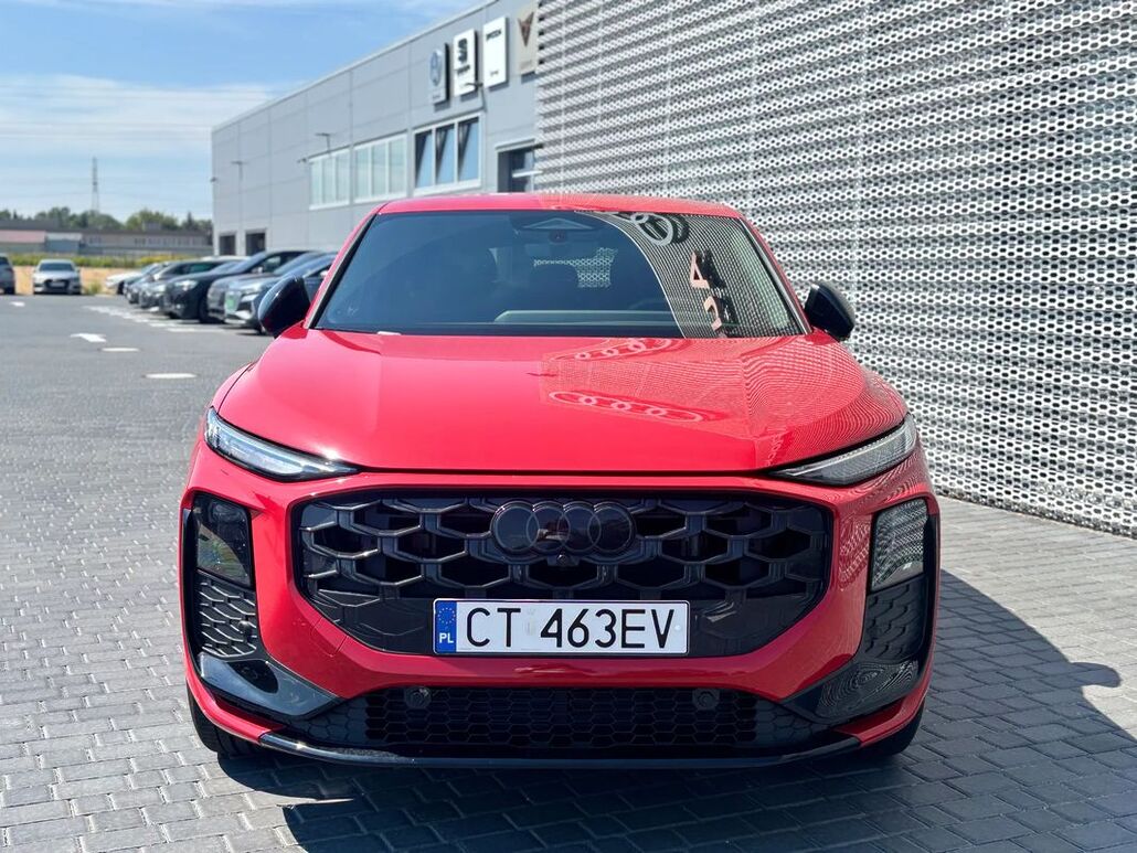 AUDI Q3-SPORTBACK TFSI MHEV 110 kW S Tronic