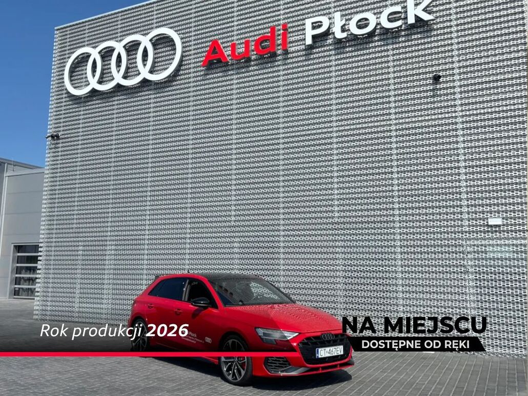 AUDI S3-SPORTBACK