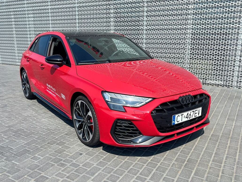 AUDI S3-SPORTBACK