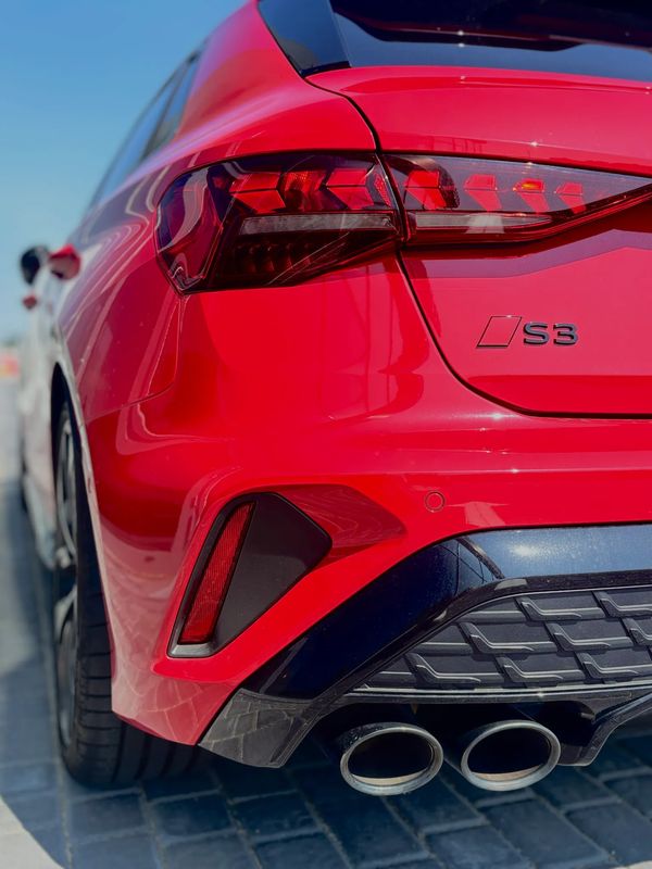 AUDI S3-SPORTBACK