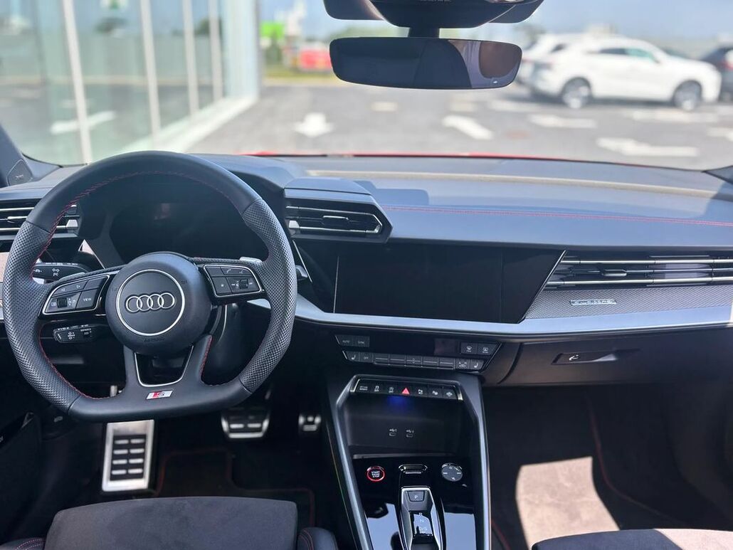 AUDI S3-SPORTBACK