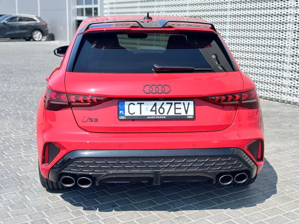 AUDI S3-SPORTBACK
