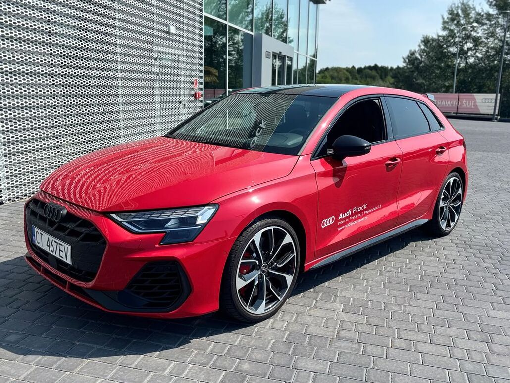 AUDI S3-SPORTBACK