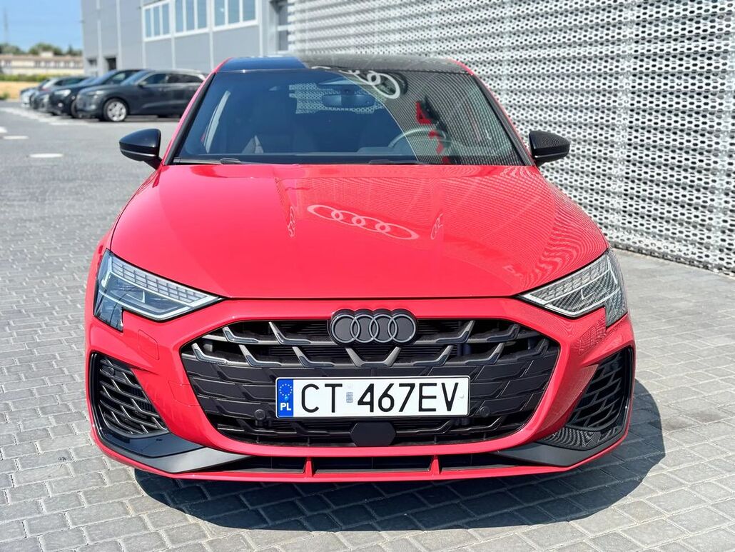 AUDI S3-SPORTBACK
