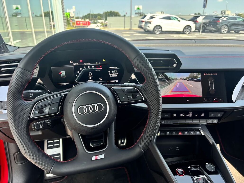 AUDI S3-SPORTBACK