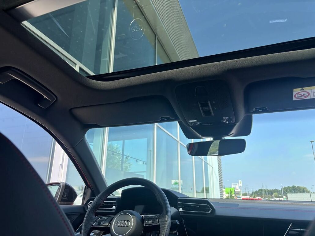 AUDI S3-SPORTBACK