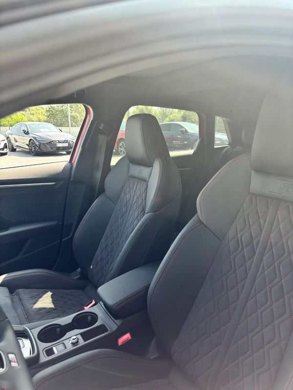 AUDI S3-SPORTBACK