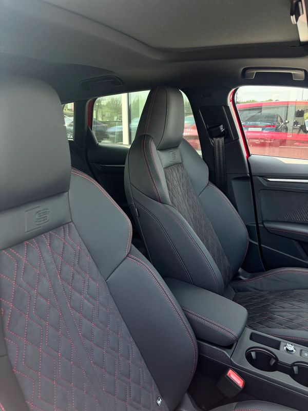 AUDI S3-SPORTBACK