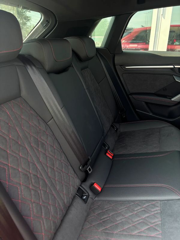 AUDI S3-SPORTBACK