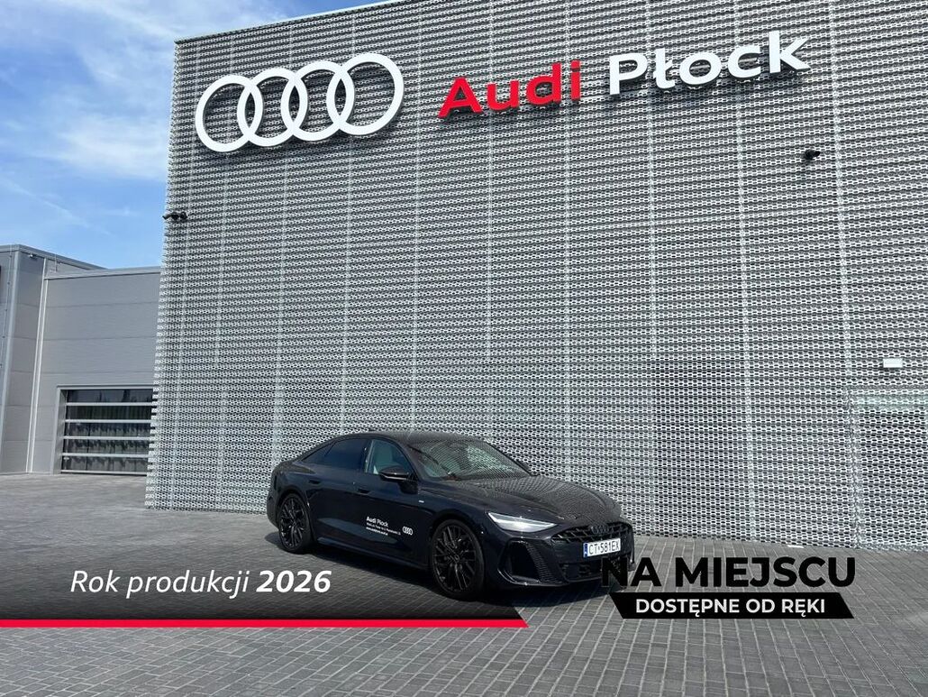 AUDI A6-LIMOUSINE TDI MHEV Quattro S Tronic