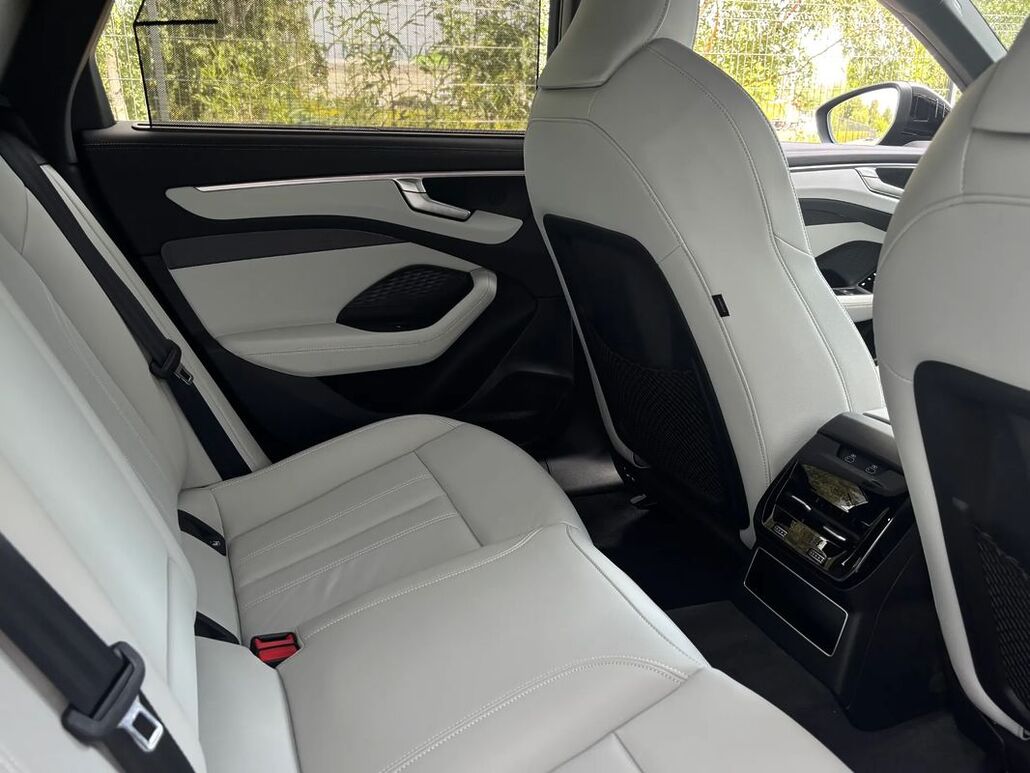 AUDI A6-LIMOUSINE TDI MHEV Quattro S Tronic
