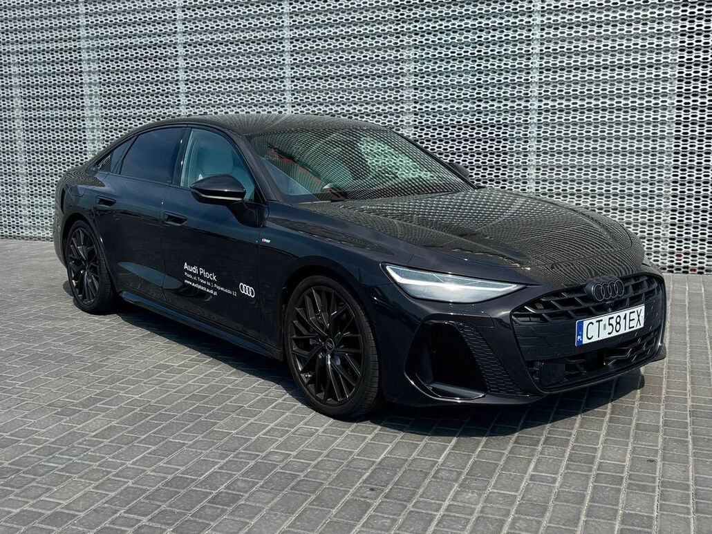 AUDI A6-LIMOUSINE TDI MHEV Quattro S Tronic