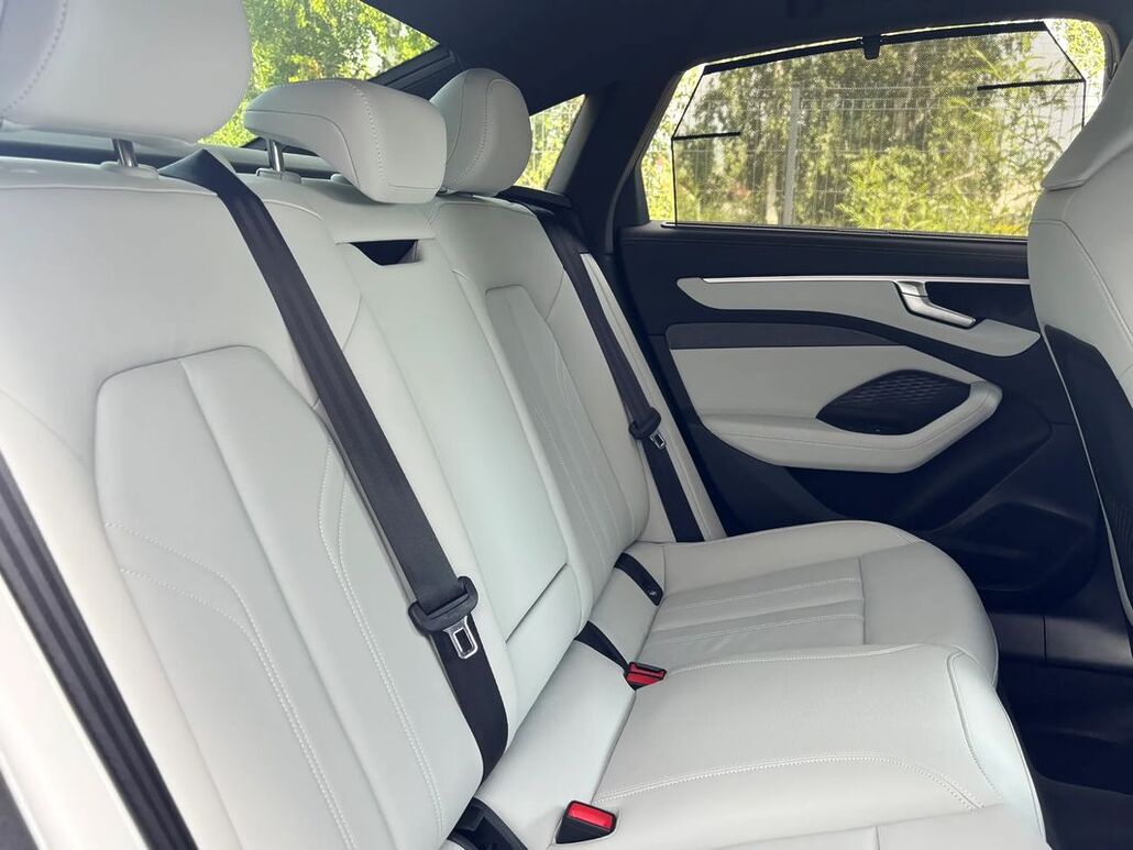 AUDI A6-LIMOUSINE TDI MHEV Quattro S Tronic