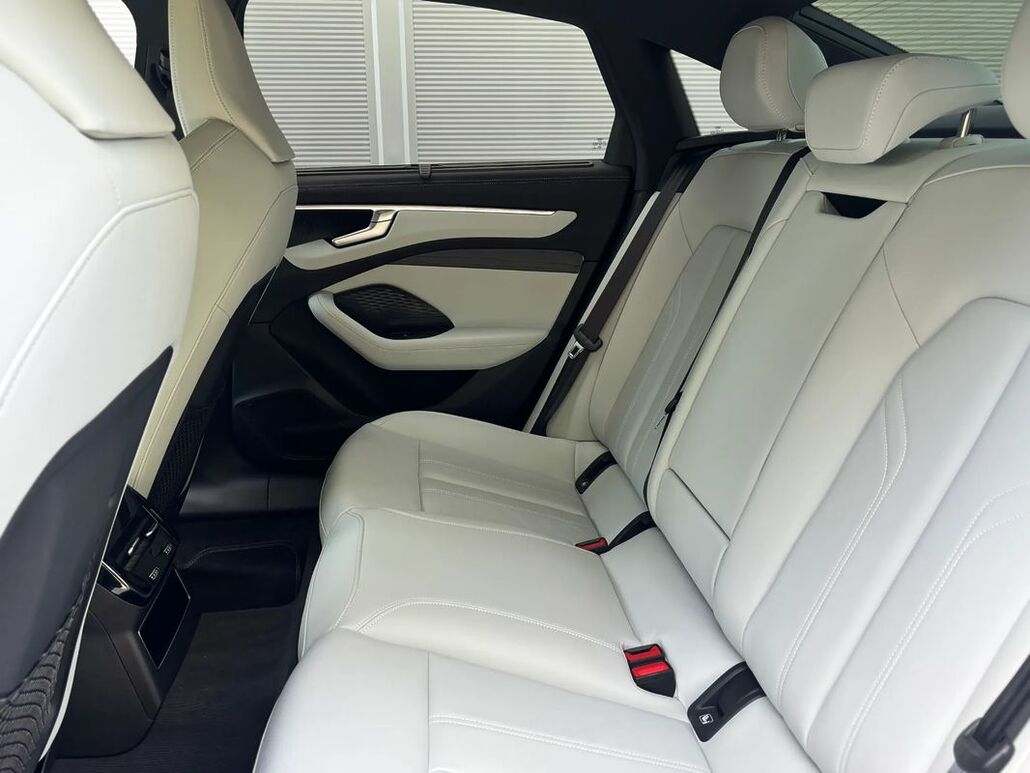 AUDI A6-LIMOUSINE TDI MHEV Quattro S Tronic