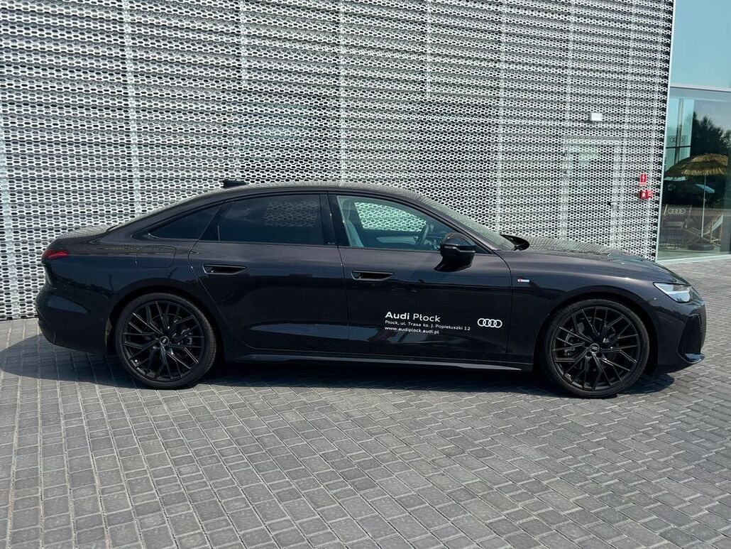 AUDI A6-LIMOUSINE TDI MHEV Quattro S Tronic