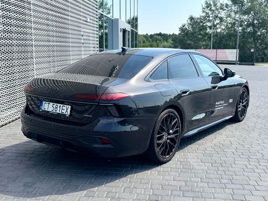 AUDI A6-LIMOUSINE TDI MHEV Quattro S Tronic
