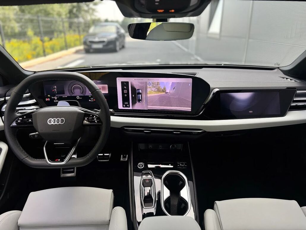AUDI A6-LIMOUSINE TDI MHEV Quattro S Tronic