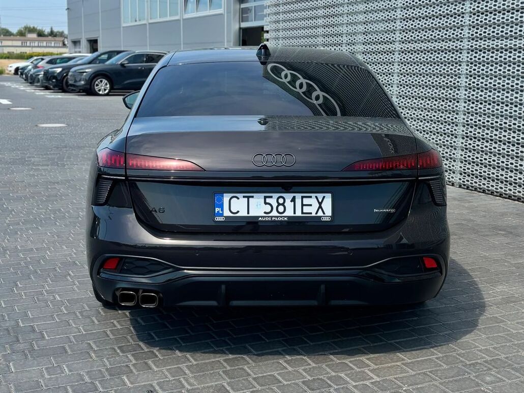 AUDI A6-LIMOUSINE TDI MHEV Quattro S Tronic