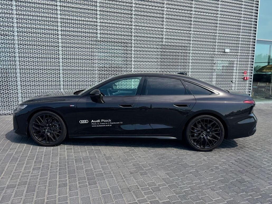 AUDI A6-LIMOUSINE TDI MHEV Quattro S Tronic