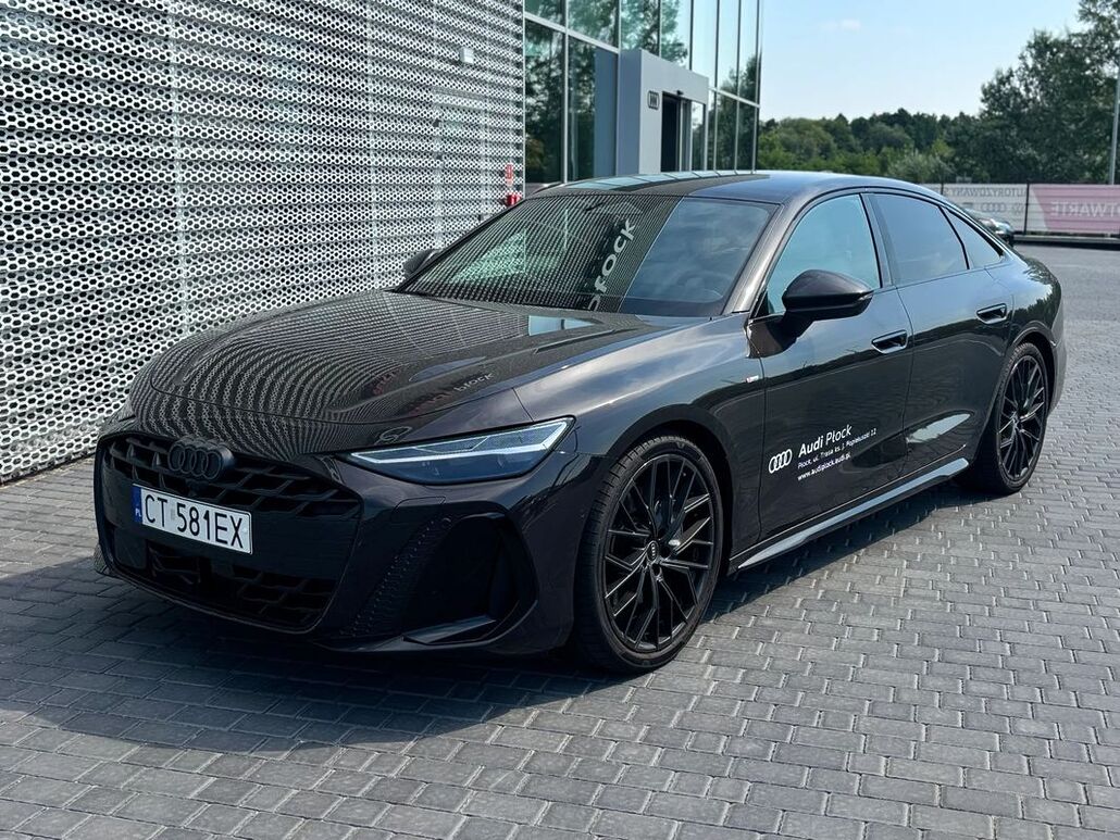 AUDI A6-LIMOUSINE TDI MHEV Quattro S Tronic