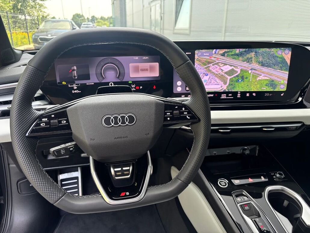 AUDI A6-LIMOUSINE TDI MHEV Quattro S Tronic