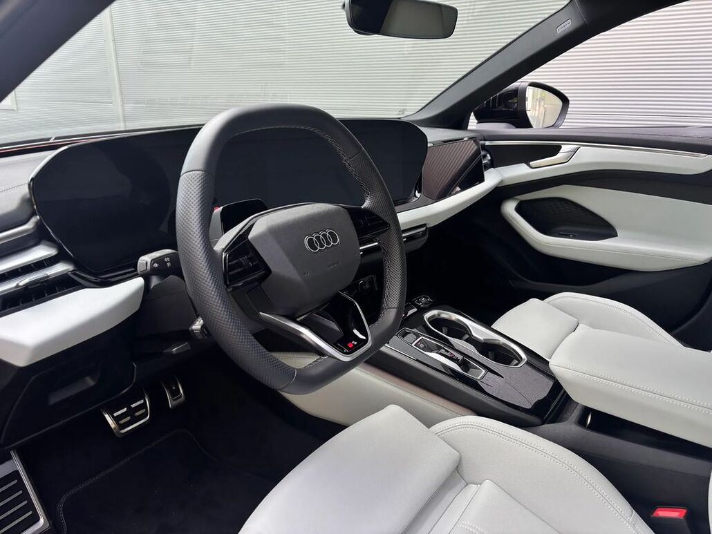 AUDI A6-LIMOUSINE TDI MHEV Quattro S Tronic