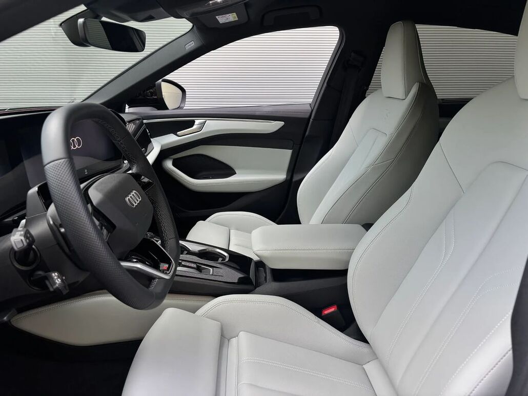 AUDI A6-LIMOUSINE TDI MHEV Quattro S Tronic