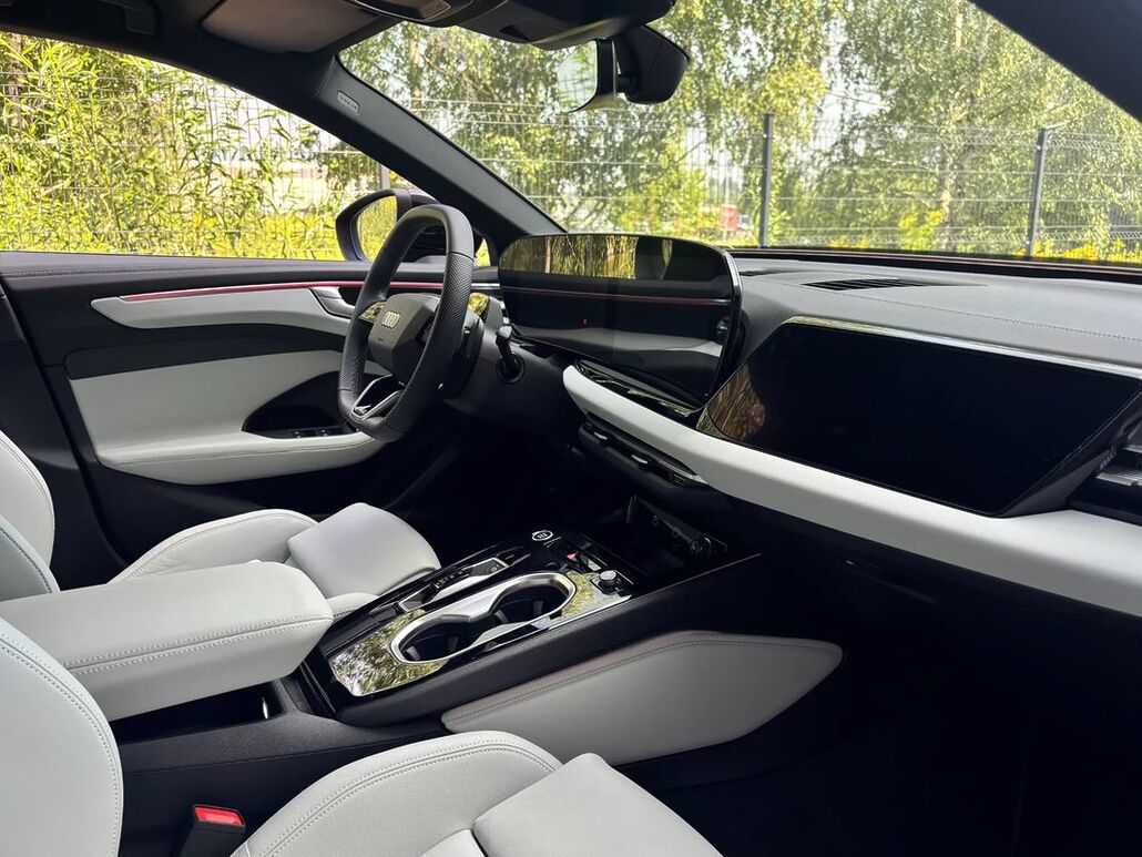 AUDI A6-LIMOUSINE TDI MHEV Quattro S Tronic