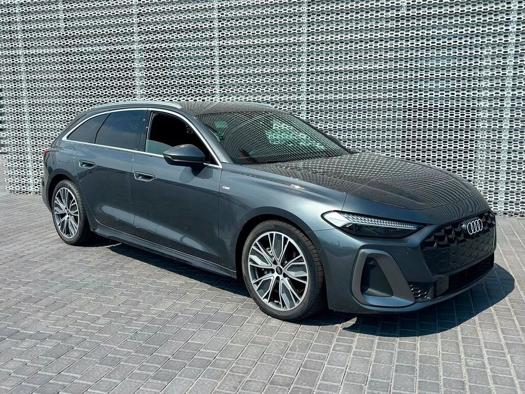AUDI A5-AVANT