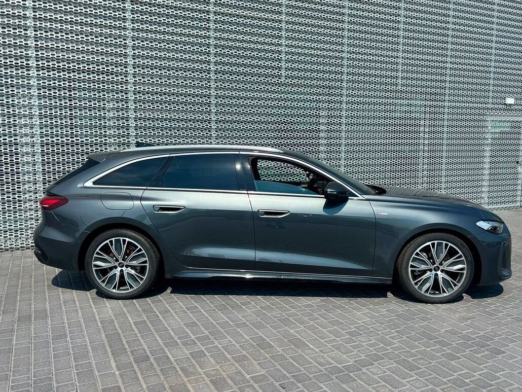 AUDI A5-AVANT