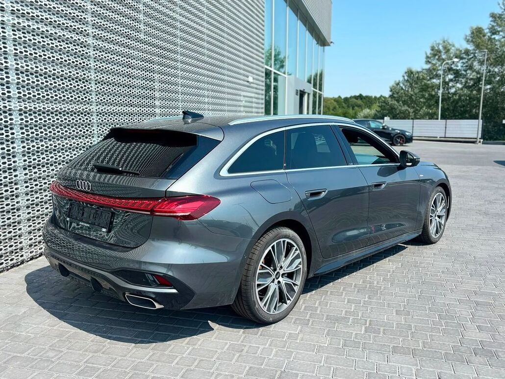 AUDI A5-AVANT