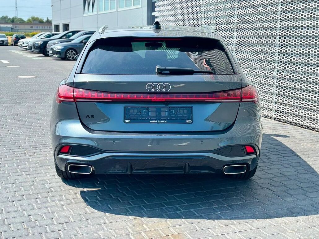AUDI A5-AVANT