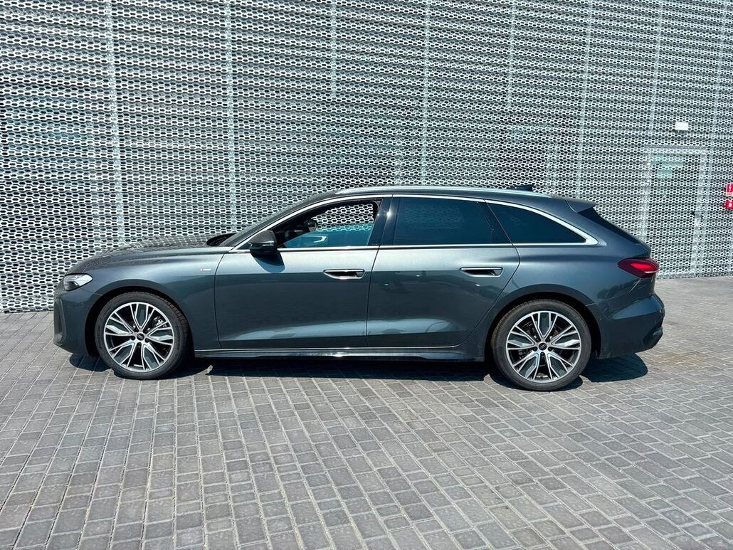 AUDI A5-AVANT