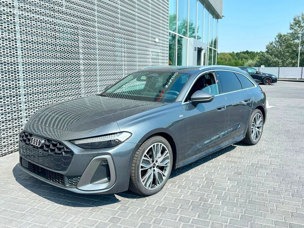 AUDI A5-AVANT