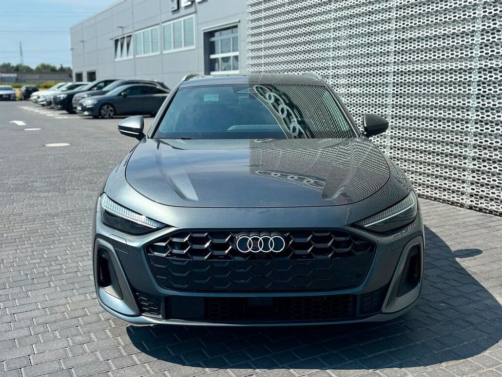 AUDI A5-AVANT