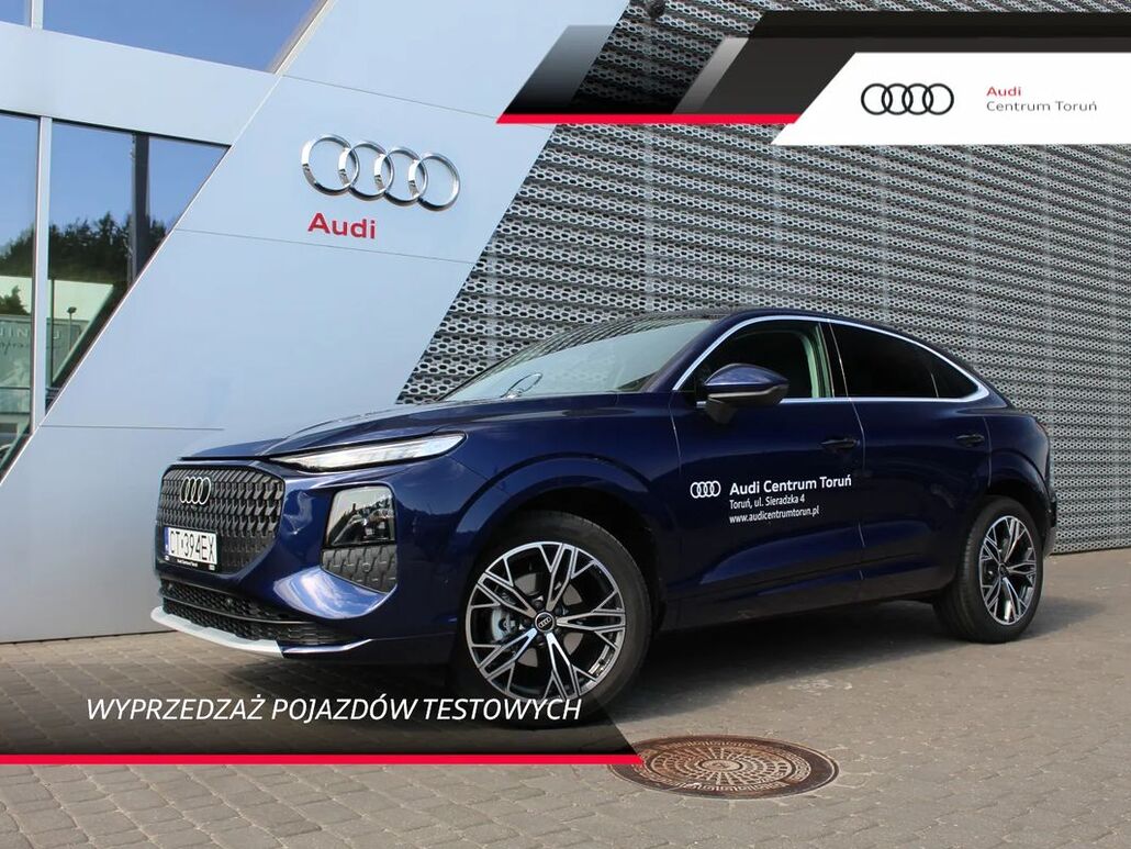 AUDI Q3-SPORTBACK 35 TFSI MHEV S-Line S Tronic