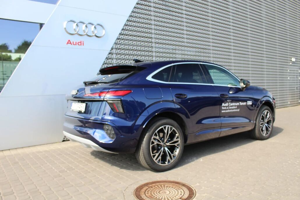 AUDI Q3-SPORTBACK 35 TFSI MHEV S-Line S Tronic