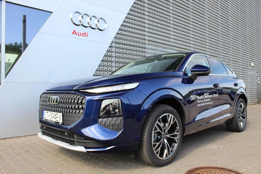 AUDI Q3-SPORTBACK 35 TFSI MHEV S-Line S Tronic