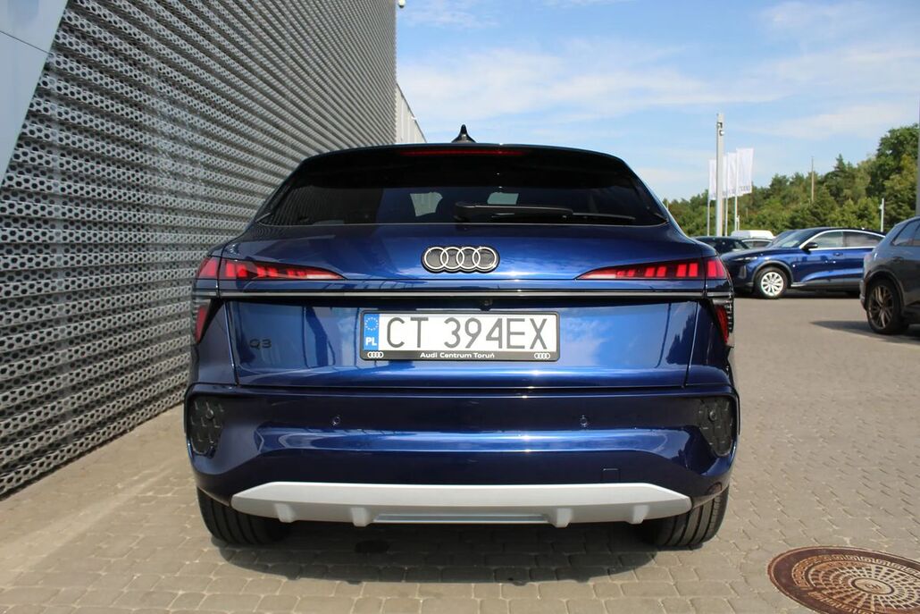 AUDI Q3-SPORTBACK 35 TFSI MHEV S-Line S Tronic