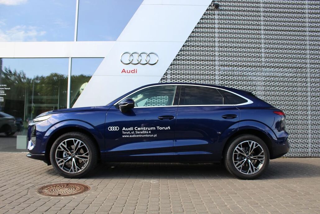 AUDI Q3-SPORTBACK 35 TFSI MHEV S-Line S Tronic